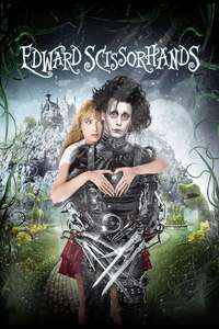 Edward Scissorhands - Posters