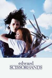 Edward Scissorhands - Posters