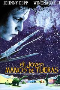 Edward Scissorhands - Posters