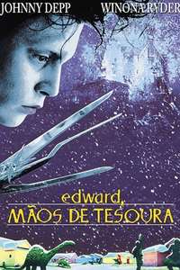 Edward Scissorhands - Posters