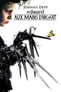 Edward Scissorhands - Posters