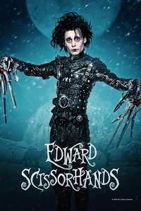 Edward Scissorhands - Posters