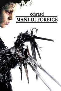 Edward Scissorhands - Posters