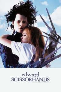 Edward Scissorhands - Posters