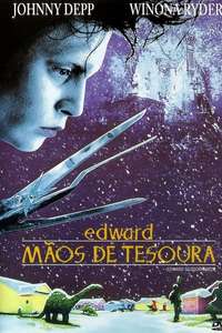 Edward Scissorhands - Posters