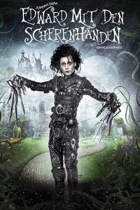 Edward Scissorhands - Posters