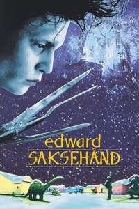 Edward Scissorhands - Posters