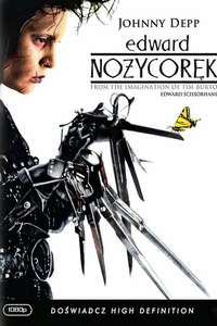 Edward Scissorhands - Posters