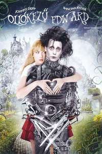 Edward Scissorhands - Posters