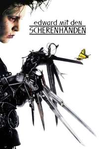 Edward Scissorhands - Posters