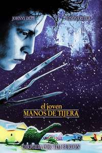 Edward Scissorhands - Posters