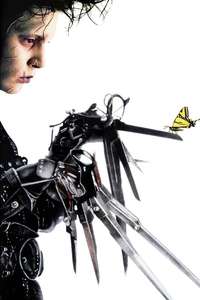 Edward Scissorhands - Posters