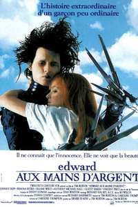 Edward Scissorhands - Posters