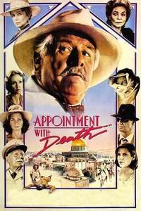 Appointment with Death - Poster