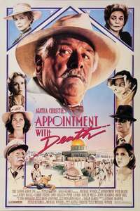 Appointment with Death - Poster