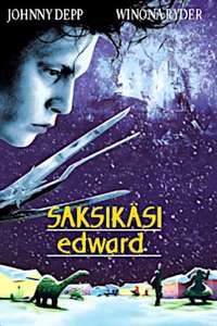 Edward Scissorhands - Posters