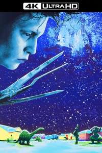 Edward Scissorhands - Posters
