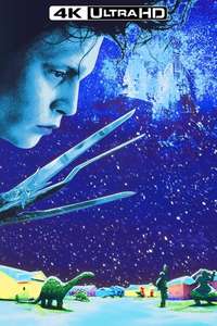 Edward Scissorhands - Posters