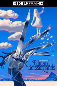 Edward Scissorhands - Posters