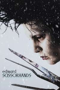 Edward Scissorhands - Posters