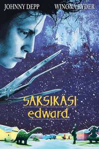 Edward Scissorhands - Posters