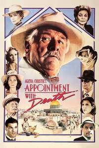 Appointment with Death - Poster