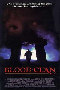 Blood Clan - Poster