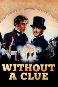 Without a Clue - Poster