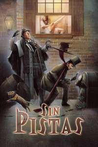 Without a Clue - Poster
