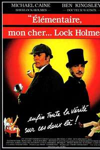 Without a Clue - Poster