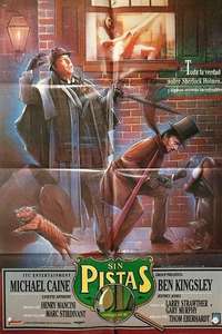 Without a Clue - Poster