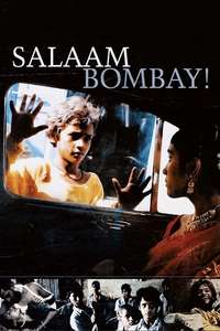 Salaam Bombay! - Posters