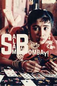 Salaam Bombay! - Posters