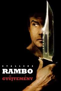Rambo III - Posters