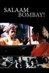 Salaam Bombay! - Posters