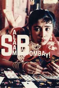 Salaam Bombay! - Posters