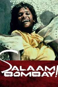 Salaam Bombay! - Posters