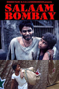 Salaam Bombay! - Posters