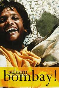 Salaam Bombay! - Posters