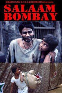 Salaam Bombay! - Posters