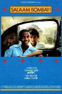 Salaam Bombay! - Posters