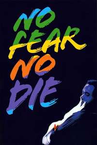 No Fear  No Die - Poster