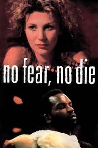 No Fear  No Die - Poster