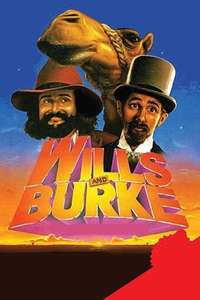 Wills & Burke - Poster