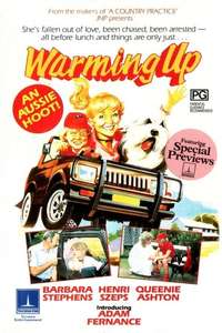 Warming Up - Poster