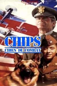 Chips  the War Dog - Poster