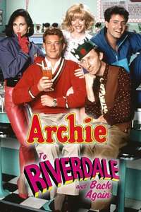 Archie: To Riverdale and Back Again - Poster