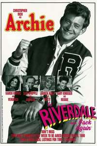 Archie: To Riverdale and Back Again - Poster