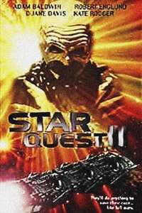 Starquest II - Poster
