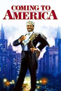 Coming to America - Poster